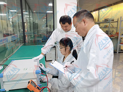 照明廠儀器校驗